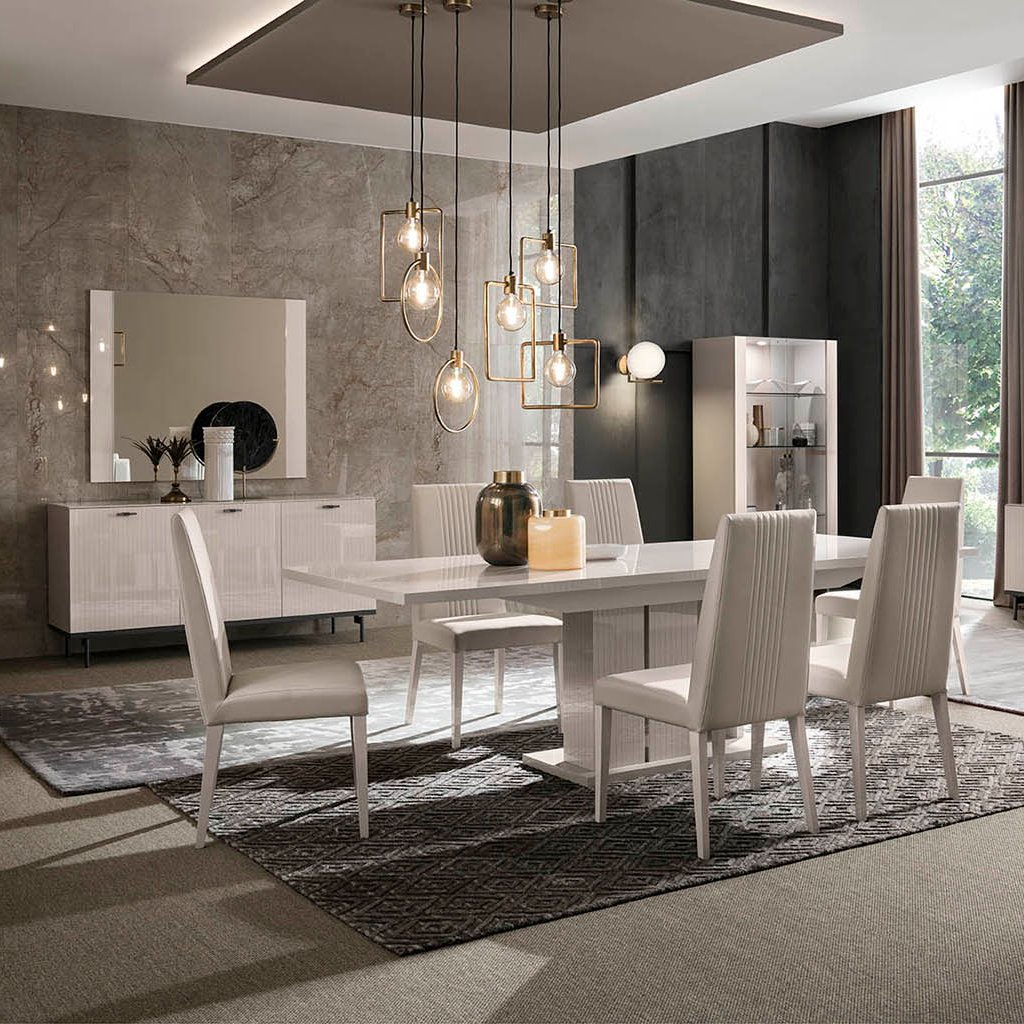 Claire Dining Table | Corsa Interiors