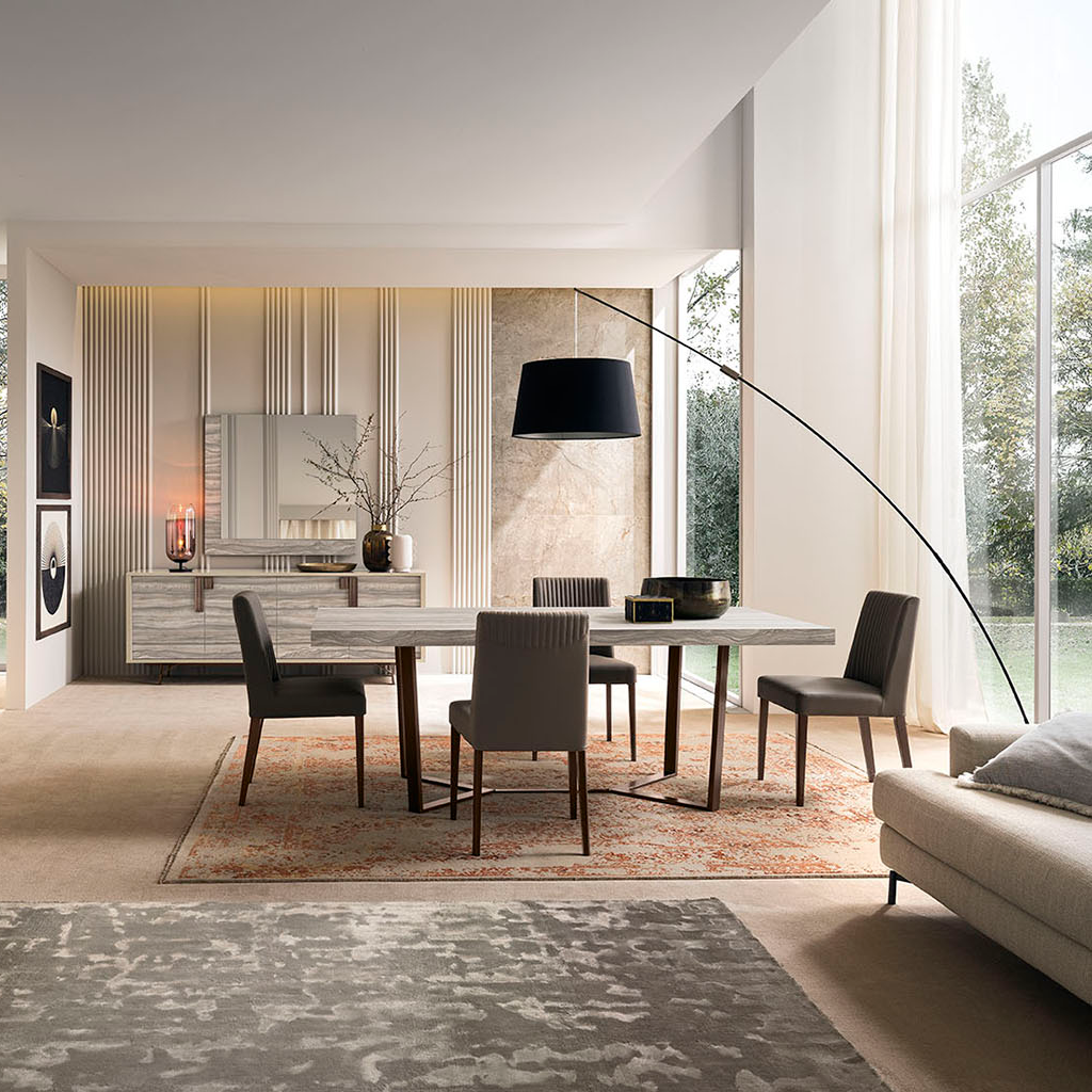 Jupiter Dining Table | Corsa Interiors